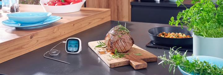Produktbild Leifheit Braten- und BBQ-Thermometer