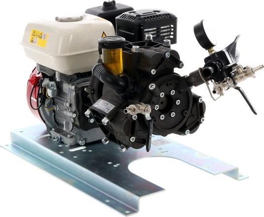 Produktbild Comet APS 51 Hochdruck Motorpumpe mit Honda GX 200 Benzinmotor (0.20 l)