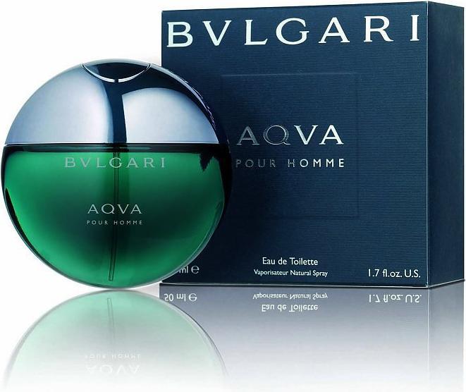 Image du produit Bulgari Aqva Pour Homme (Eau de toilette, 50 ml)