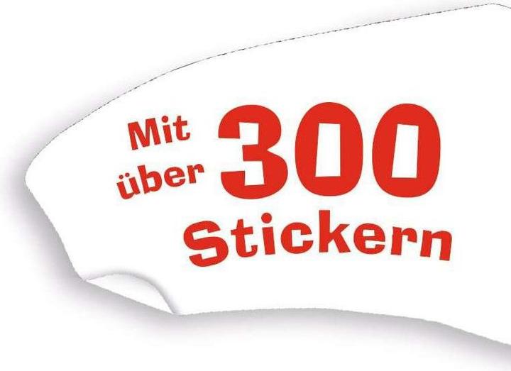 Actual product image Ravensburger Why? Why? Why? Sticker book: Space