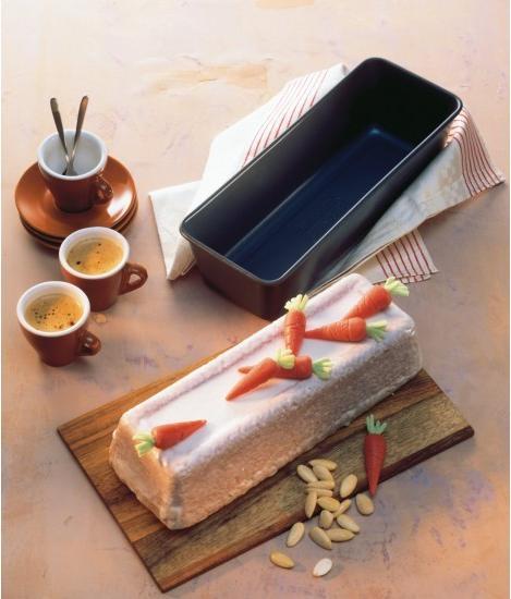 Produktbild Kaiser Brotbackform Kastenform 35cm La Forme Plus Backform antihaft schnittfest (35 cm)