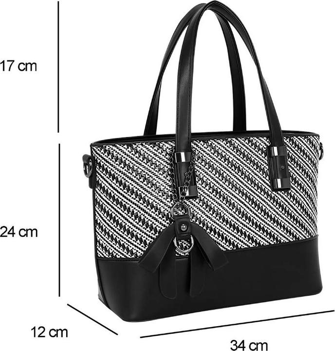 Image du produit Gallantry HB-932961-BK Handtasche