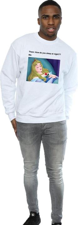 Produktbild Disney Sleeping Beauty Meme Sweatshirt (M)