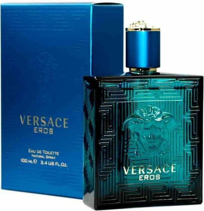Immagine prodotto Versace Eros (Eau de toilette, 200 ml)