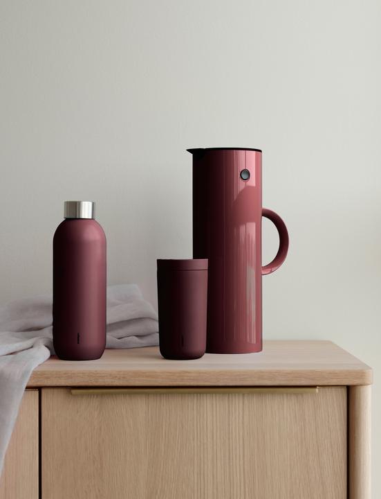 Immagine prodotto Stelton Bottiglia da bere Keep Cool ai frutti di bosco (0.60 l)