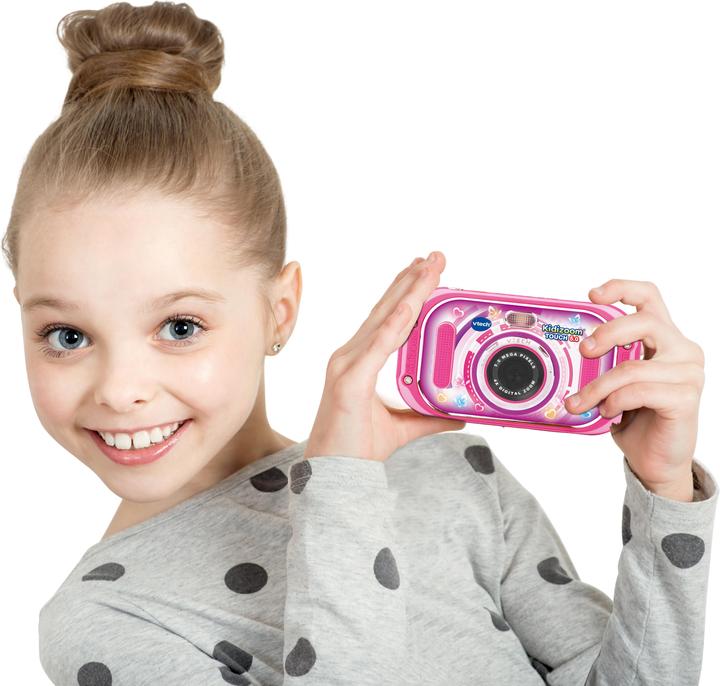 Actual product image VTech KidiZoom Touch 5.0