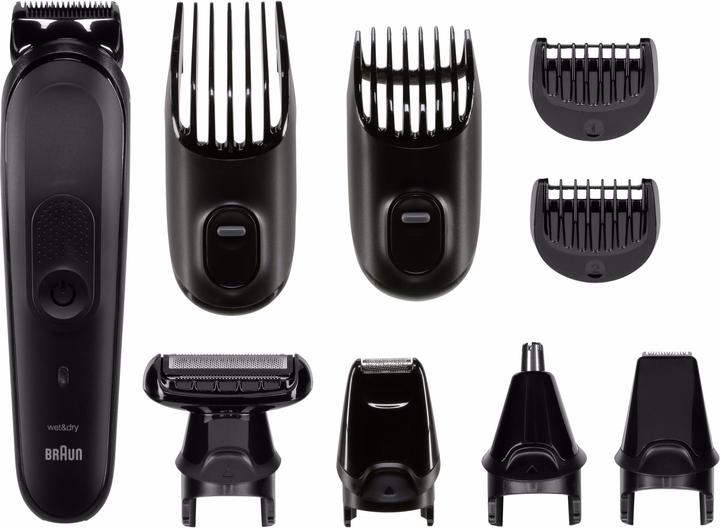 Immagine prodotto Braun Multigrooming Kit MGK7