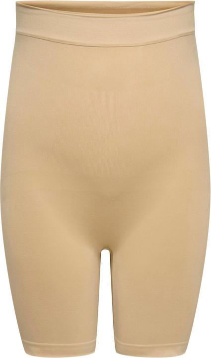 Produktbild Only CARSHAPE Skinny Fit Nahtlose Shorts Nahtlose Shorts (XL)