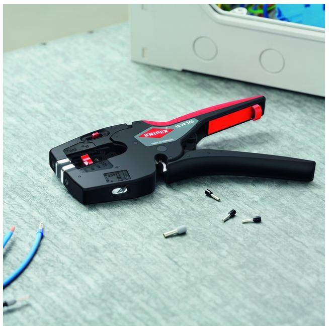 Actual product image Knipex NexStrip (190 mm)