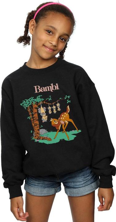 Image du produit Disney - Sweat BAMBI TILTED UP - Fille (116)