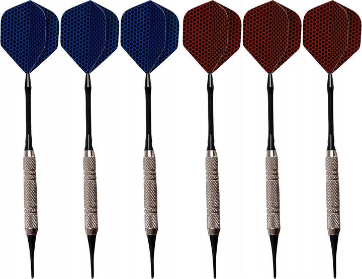 Actual product image Trizand Electronic Dartboard with 27 Games and Accessories