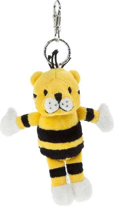 Actual product image Heunec JANOSCH small tiger keyring