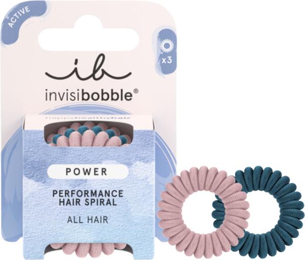 Produktbild Invisibobble Haarbinder Power rose and ice 3 Stk