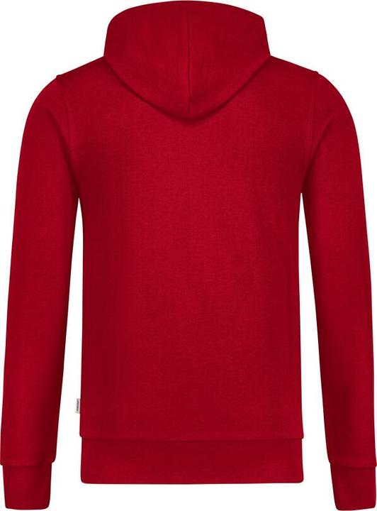 Image du produit Hakro Sweat à capuche Premium rouge, 3XL (3XL)