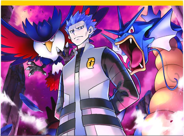 Produktbild Pokémon Cyrus & Klara (Englisch, Box Set & Collection)