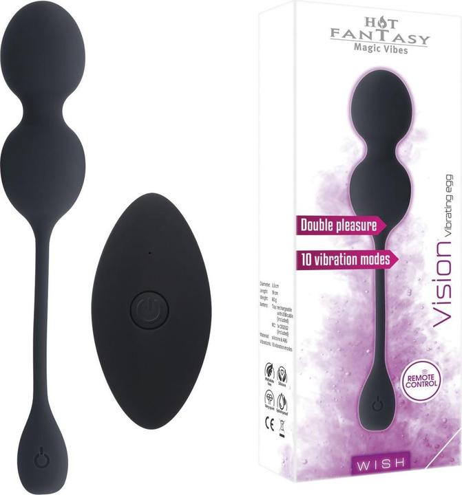 Produktbild Vision Vibrating Egg