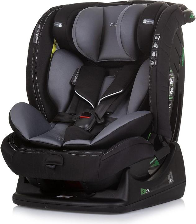Actual product image Chipolino Child seat i-Size Aviato (Reboarder, ECE R129/i-Size Standard)