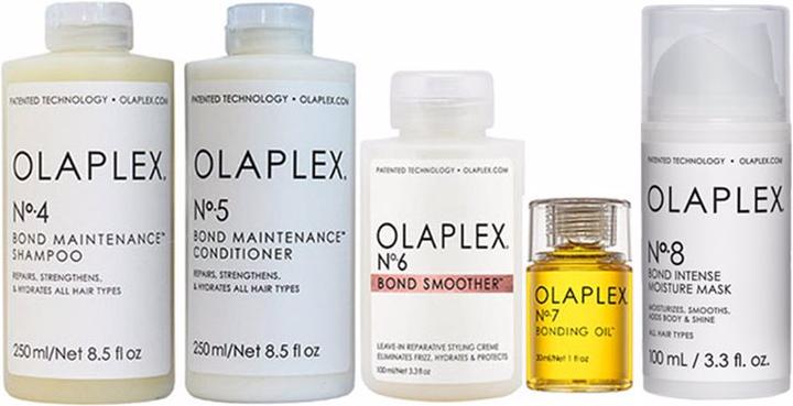 Olaplex Mega Set (Haarpflege set)