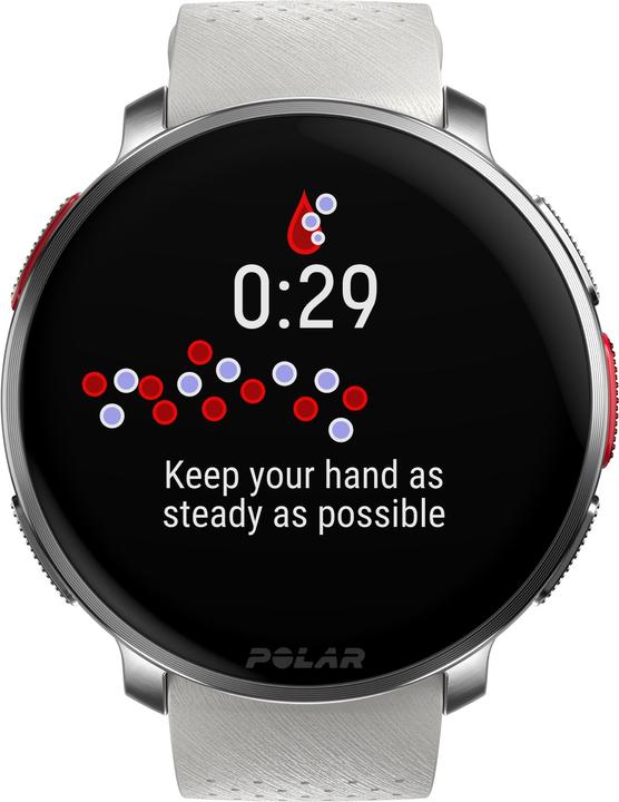 Actual product image Polar Vantage V3 (47 mm)
