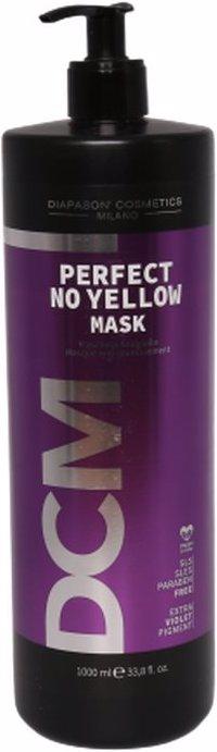 Image du produit Lisap Diapason Perfect NO YELLOW Masque 1000ml (1000 ml)