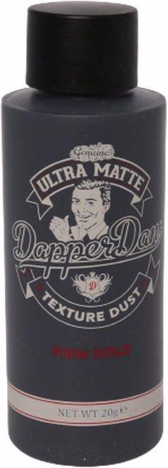 Actual product image Dapper Dan Ultra Matte Texture Dust (Hair wax, 20 ml)