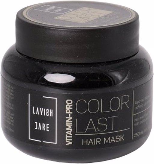 Image du produit Lavish Care Masque vitaminé Color Last 250ml (250 ml)