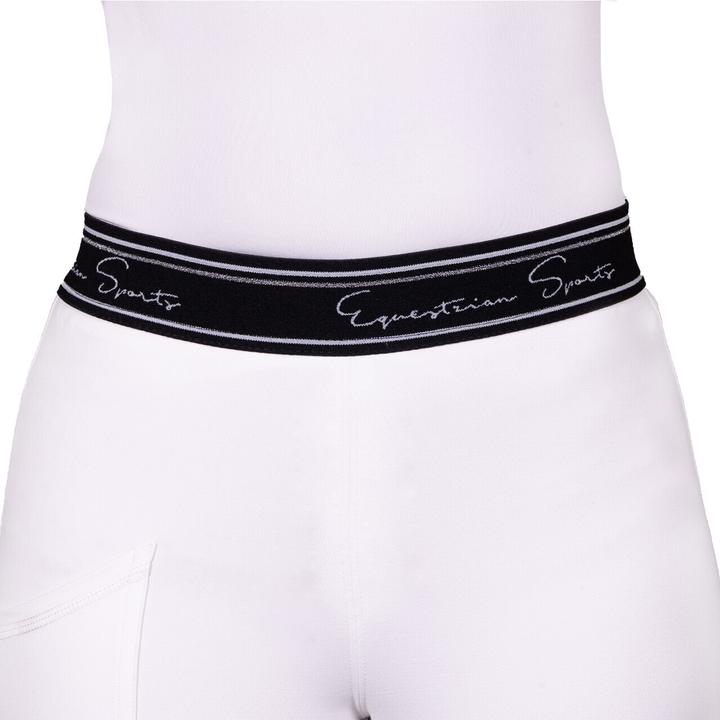 Produktbild Qhp damen turnierreithosen eden (40)