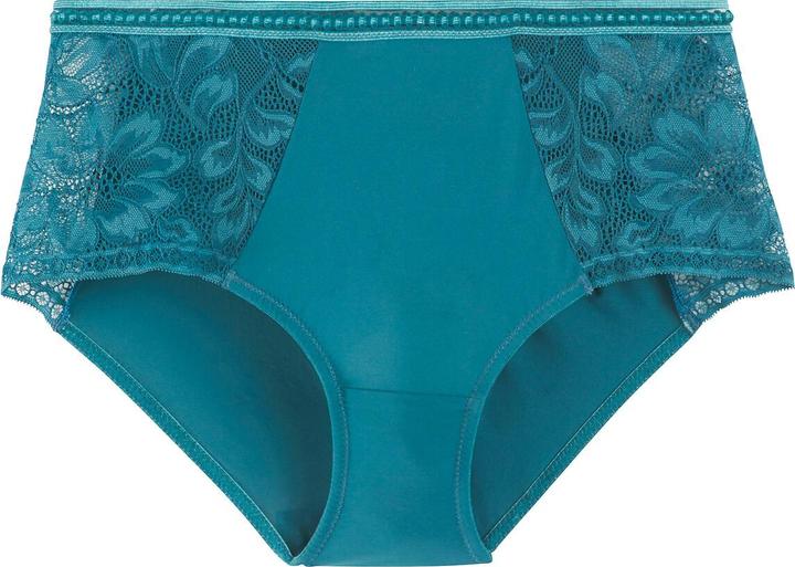 Produktbild La Redoute Collections High-Waist-Slip Graphic (40, Einzelpack)
