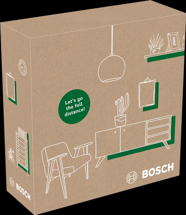 Produktbild Bosch Home & Garden Zamo IV Set (25 m, 635 nm)