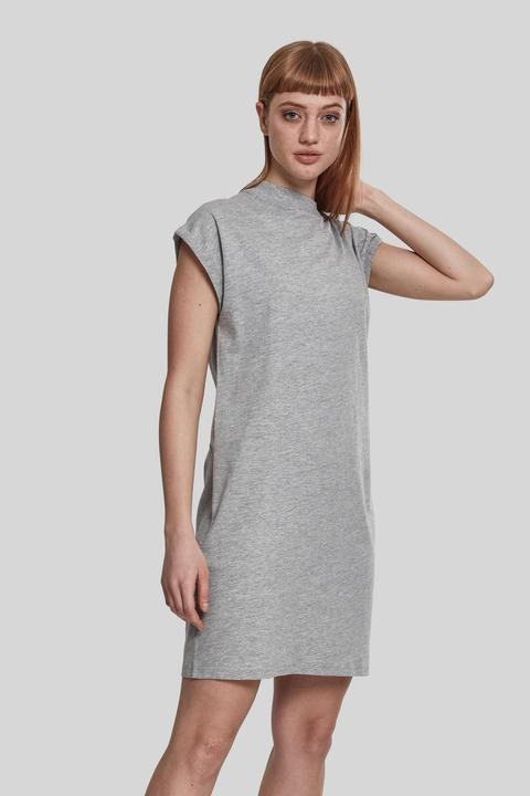 Produktbild Urban Classics Ladies Turtle Extended Shoulder Dress (4XL)