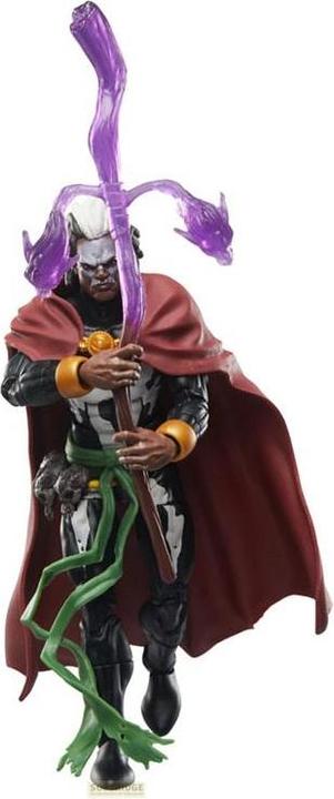 Produktbild Hasbro Strange Tales Marvel Legends Actionfigur Brother Voodoo (BAF: Blackheart) 15 cm