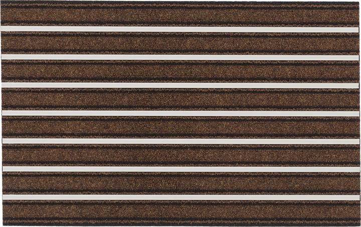 Produktbild Pergamon Fussmatte Sauberlauf Alu Mat (35 x 60 cm)