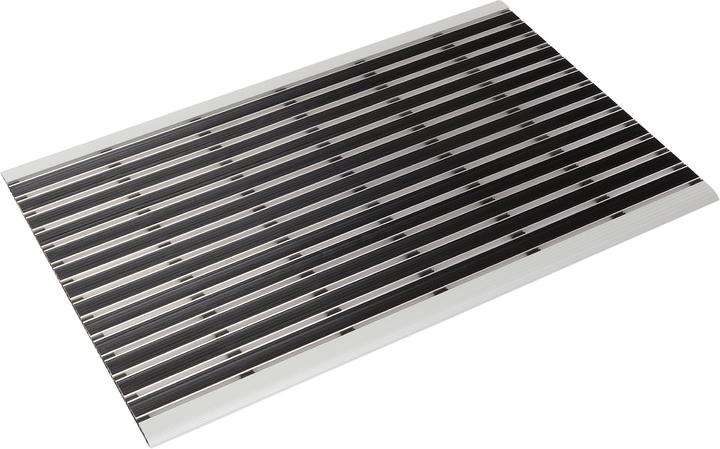 Image du produit Pergamon Paillasson Chemin propre Alumium Kleeny (60 x 90 cm)