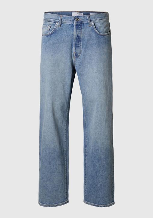 Actual product image Selected Homme SLH220-LOOSE KOBE 3501 L.B WASH JNS NOOS (W31/L32)