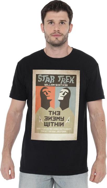 Actual product image Mens The Original Series Episode 5 T-Shirt (3XL)