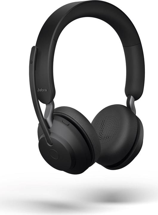 Produktbild Jabra Evolve 2 65 Duo (Kabellos, USB-C)