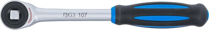 Produktbild BGS Umschaltknarre mit Drehgriff Abtrieb Aussenvierkant 12,5 mm (1/2") (1/2")