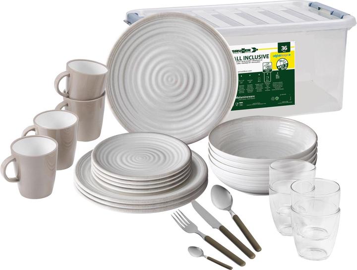 Produktbild Brunner All inclusive Savanna