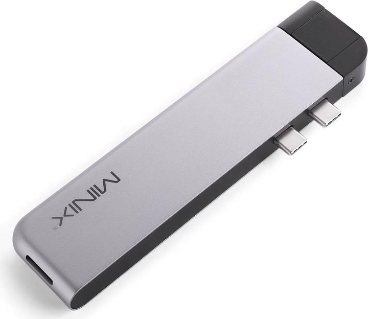 Produktbild Minix Multiadapter NEO C-DH (USB-C, 1 Ports)