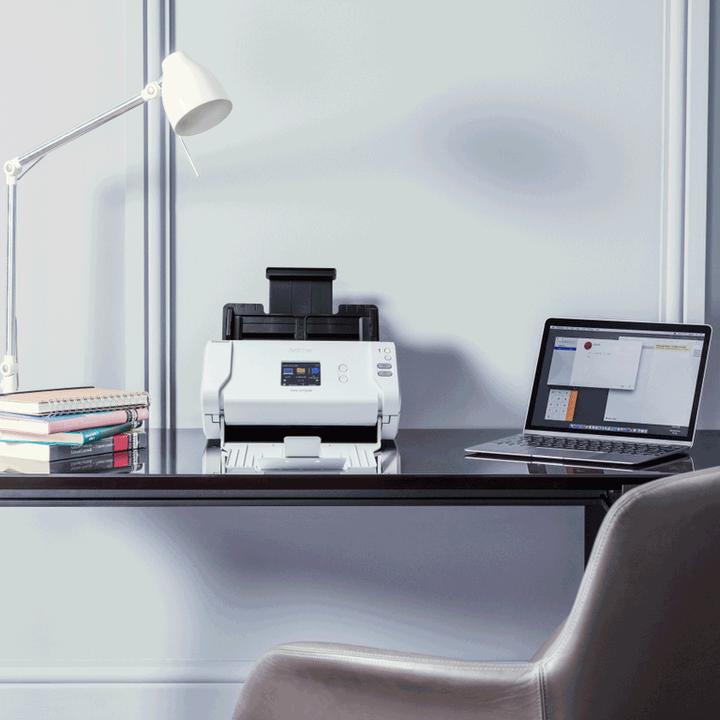 Immagine prodotto Brother Ads-2700w (WiFi, LAN, USB)