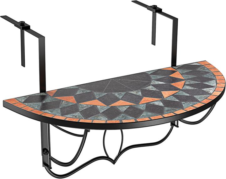 Produktbild Deuba Balkontisch (76 cm)