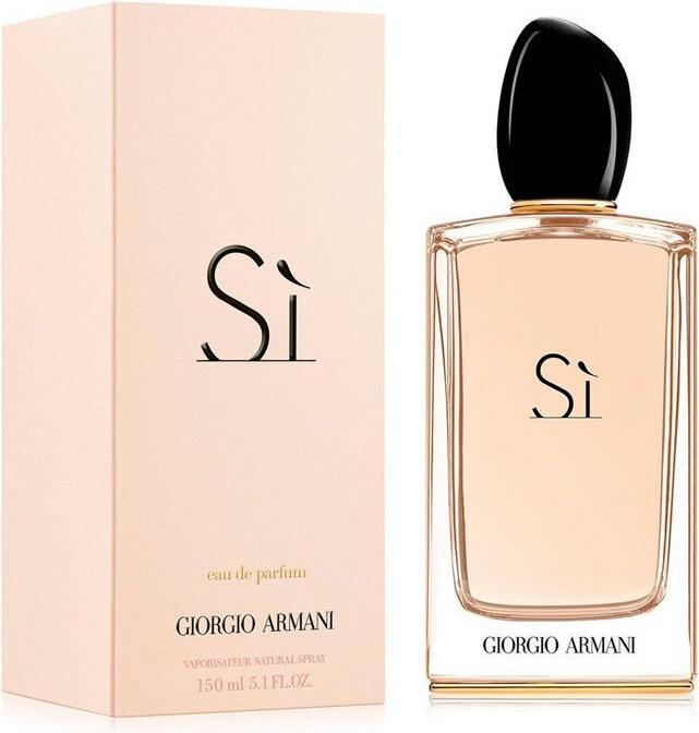 Produktbild Giorgio Armani ARMANI SI EDP. 150ML. SP. (Eau de Parfum, 150 ml)
