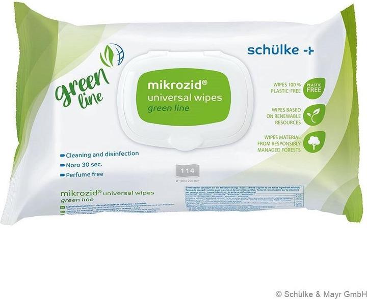 Immagine prodotto Schülke salviette universali greenline SP (3059 ml)