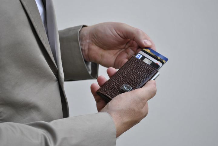 Produktbild Tru Virtu Click & Slide Card Case