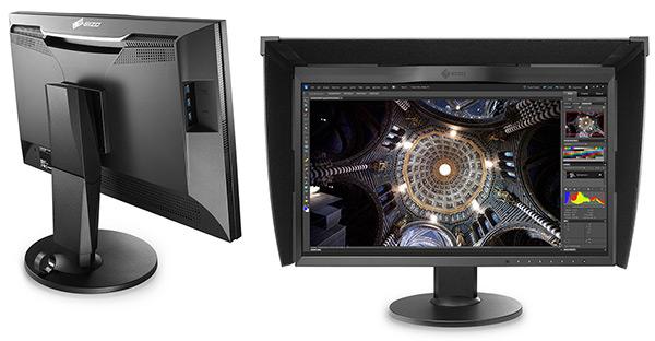 Actual product image Eizo Cg248-4k (3840 x 2160 Pixels, 24")