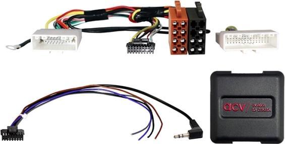 Image du produit ACV 42xns003 | Interface de volant Nissan (20 broches)