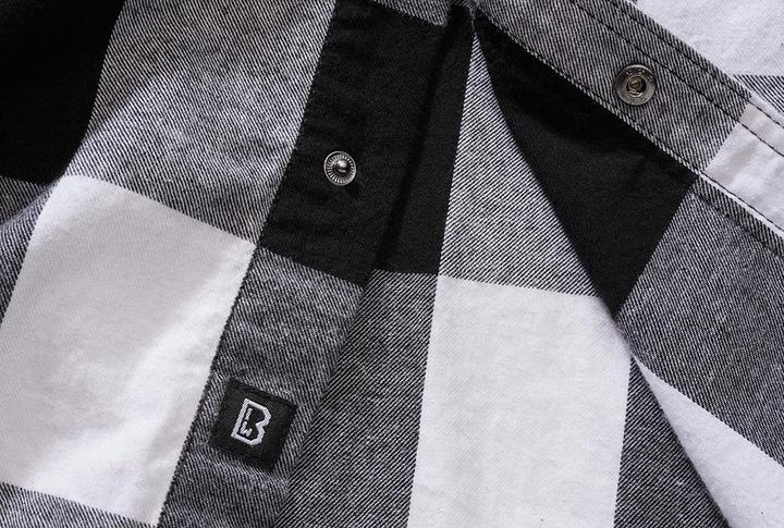 Produktbild Brandit Checkshirt Sleeveless (4XL)