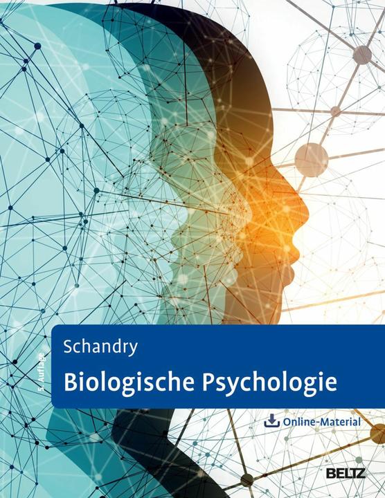 Immagine prodotto Biologische Psychologie (Tedesco, Rainer Schandry, 2025)