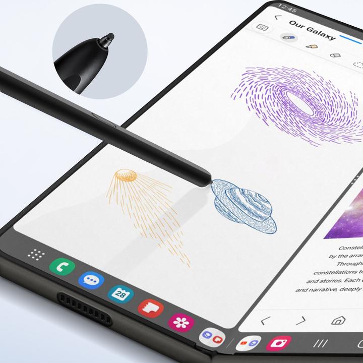 Immagine prodotto Samsung Starter Pack EF-OF94K (Samsung Galaxy Z Fold5)