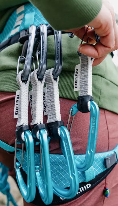 Actual product image Edelrid Pure Wire Set Sixpack